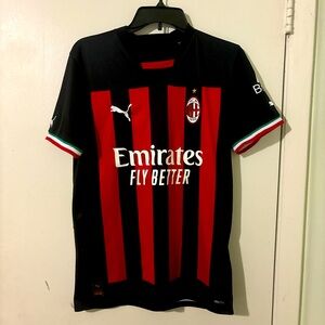 AC MILAN 2022/2023 HOME JERSEY (SIZE S)